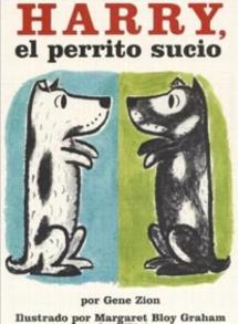 Jorge Pupo narrates 'Harry the Dirty Dog' in Spanish.