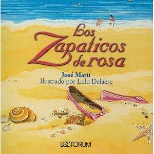 Jorge Pupo narrates 'Los Zapaticos de Rosa' by José Martí. [Audiobook] [Audio CD]